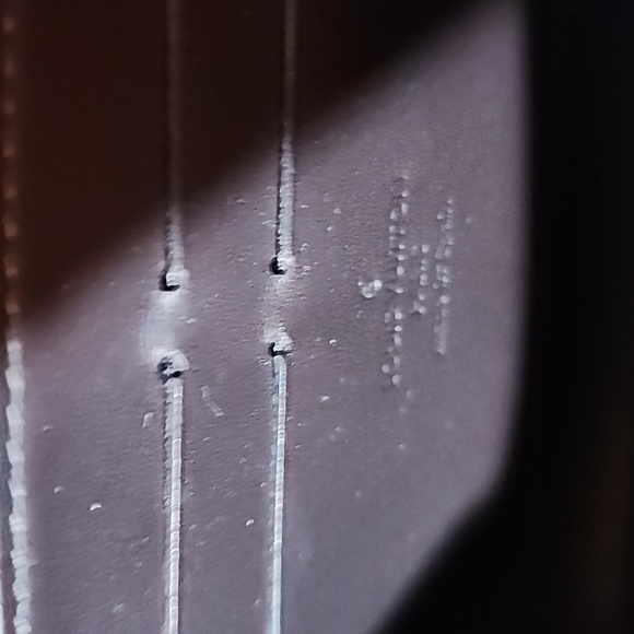 Authentic Louis Vuitton Amarante Monogram Vernis Zippy Wallet with Dust Bag/Box - Picture 7 of 8